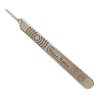 Dermaplaning Blade Handle