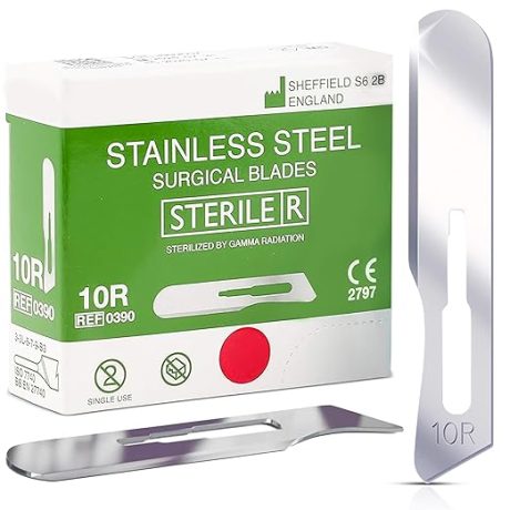 Swann Morton Surgical Blades 10R